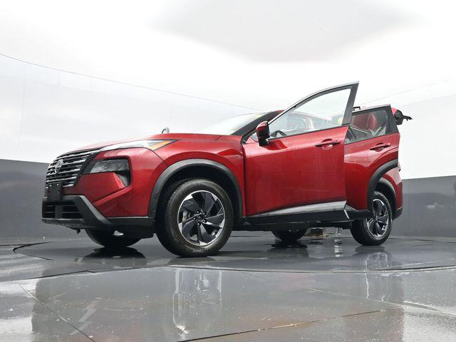 2025 Nissan Rogue SV Intelligent AWD