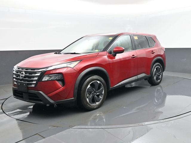 2025 Nissan Rogue SV Intelligent AWD for sale in Grafton, WV