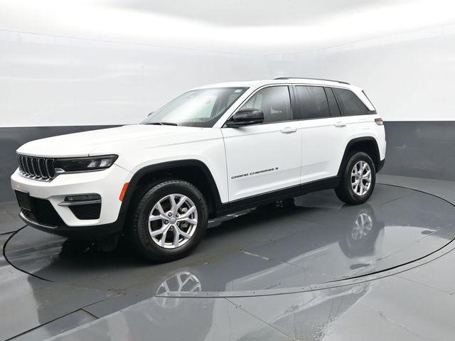 2022 Jeep Grand Cherokee Limited 4x4 for sale in Grafton, WV
