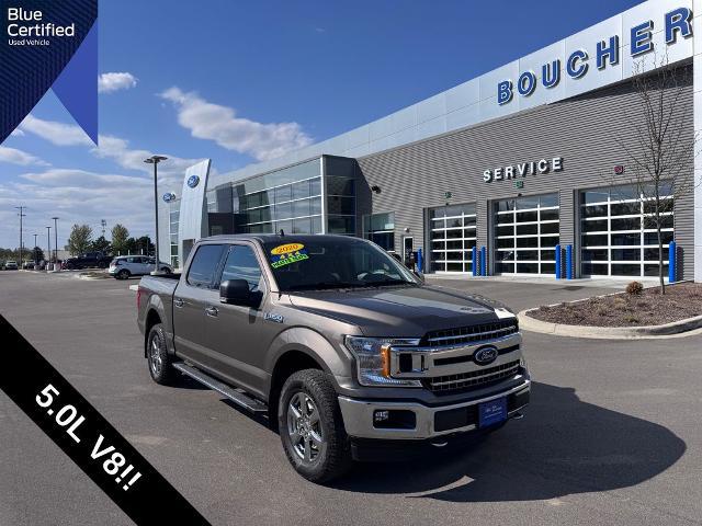 2020 Ford F-150 XLT for sale in Menomonee Falls, WI