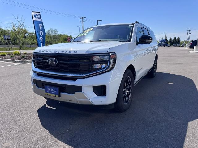 2025 Ford Expedition Platinum MAX