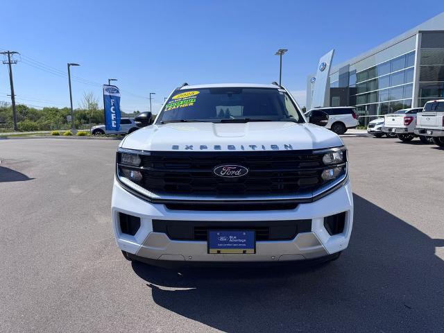 2025 Ford Expedition Platinum MAX