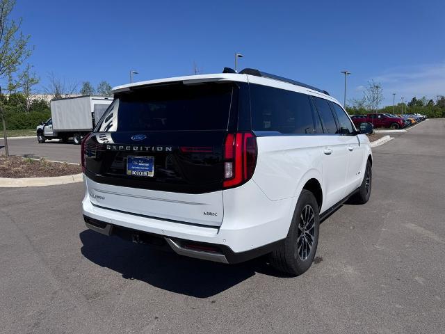 2025 Ford Expedition Platinum MAX