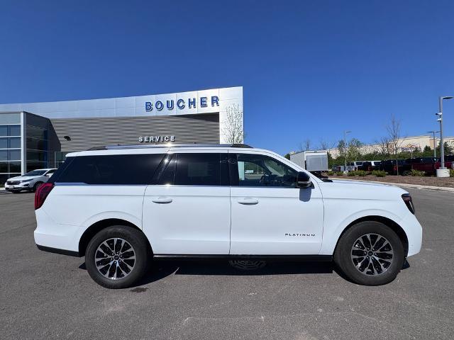 2025 Ford Expedition Platinum MAX
