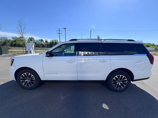 2025 Ford Expedition Platinum MAX