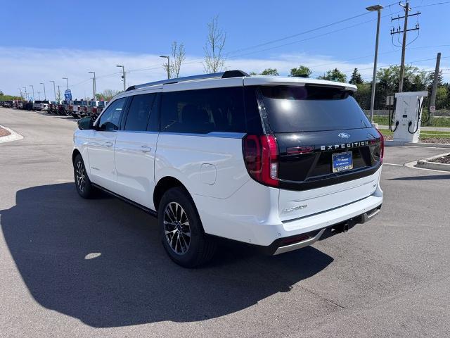 2025 Ford Expedition Platinum MAX