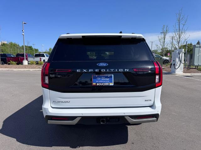 2025 Ford Expedition Platinum MAX
