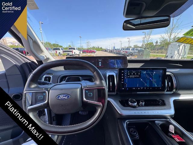 2025 Ford Expedition Platinum MAX