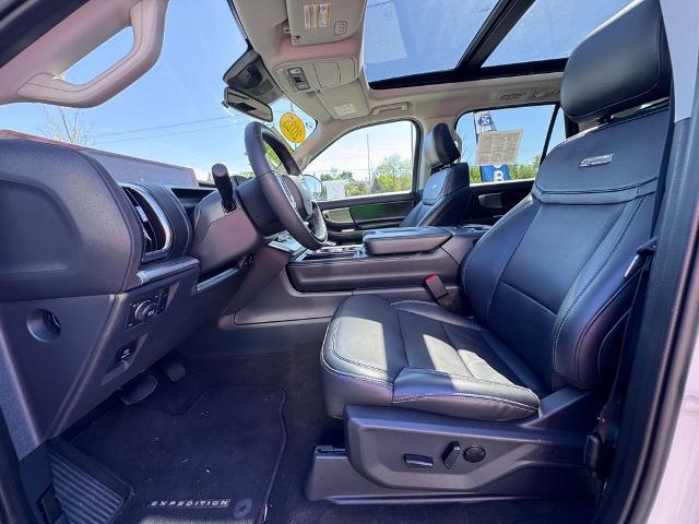 2025 Ford Expedition Platinum MAX