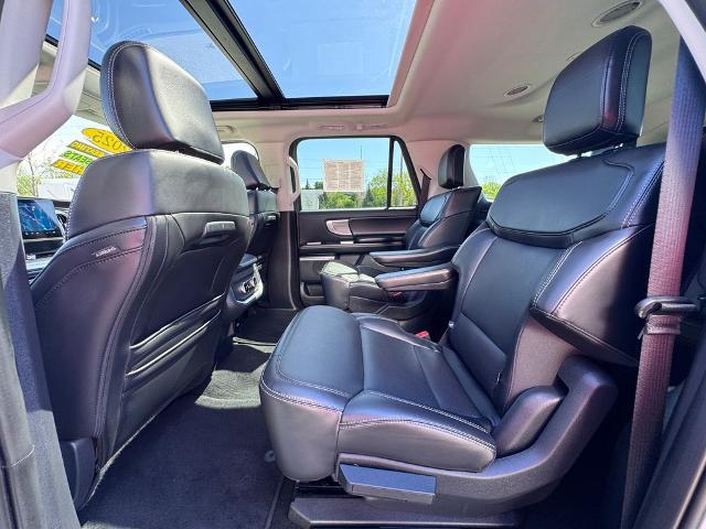 2025 Ford Expedition Platinum MAX