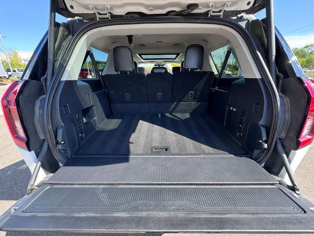 2025 Ford Expedition Platinum MAX
