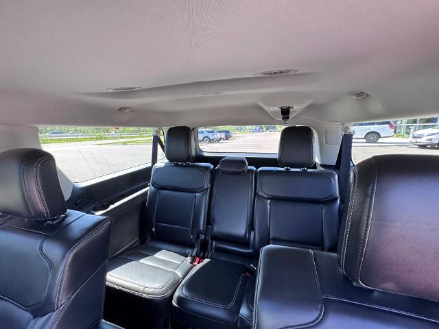 2025 Ford Expedition Platinum MAX