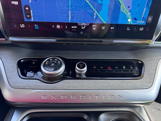 2025 Ford Expedition Platinum MAX