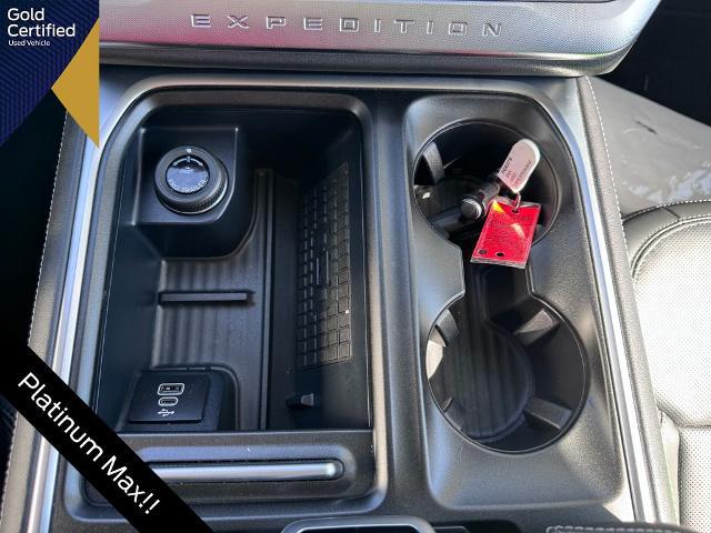 2025 Ford Expedition Platinum MAX
