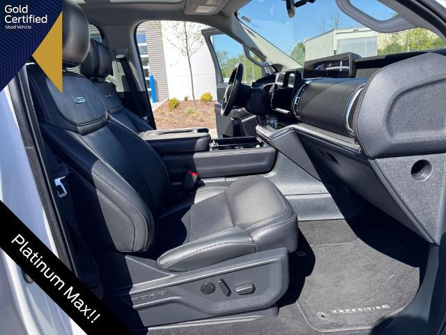 2025 Ford Expedition Platinum MAX