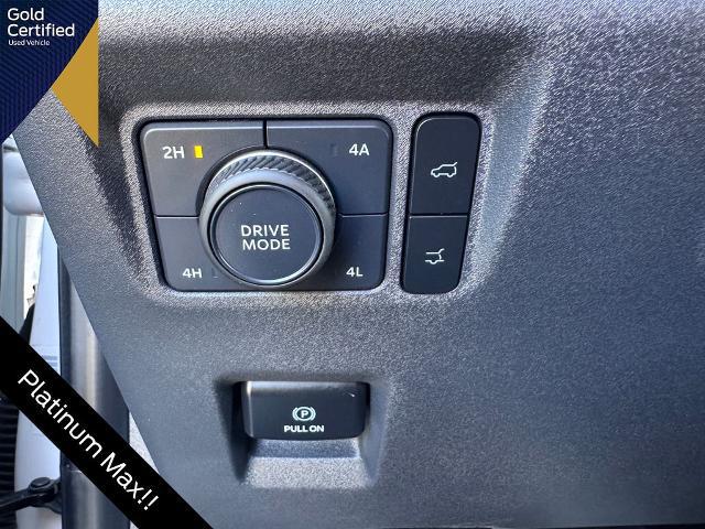 2025 Ford Expedition Platinum MAX