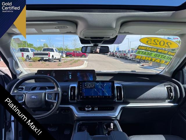 2025 Ford Expedition Platinum MAX