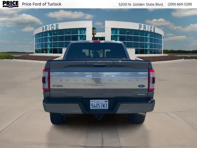 2023 Ford F-150 Platinum