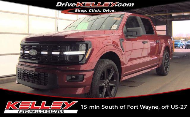 2025 Ford F-150 STX for sale in Decatur, IN
