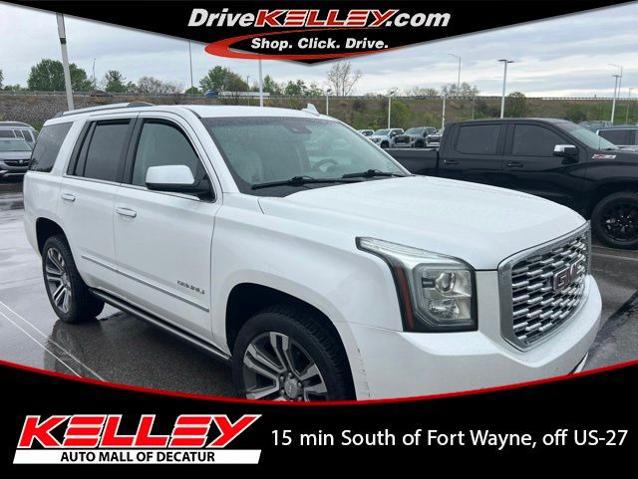 2018 GMC Yukon Denali for sale in Decatur, IN