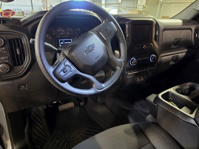 2024 Chevrolet Silverado 1500 4WD Crew Cab Standard Bed Custom Trail Boss