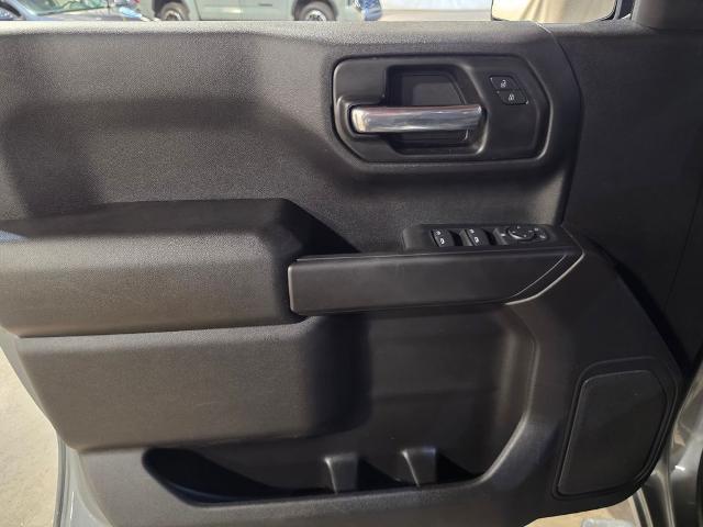 2024 Chevrolet Silverado 1500 4WD Crew Cab Standard Bed Custom Trail Boss