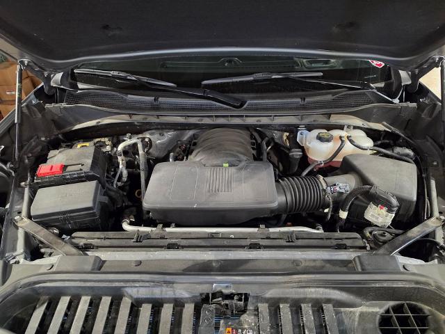 2024 Chevrolet Silverado 1500 4WD Crew Cab Standard Bed Custom Trail Boss