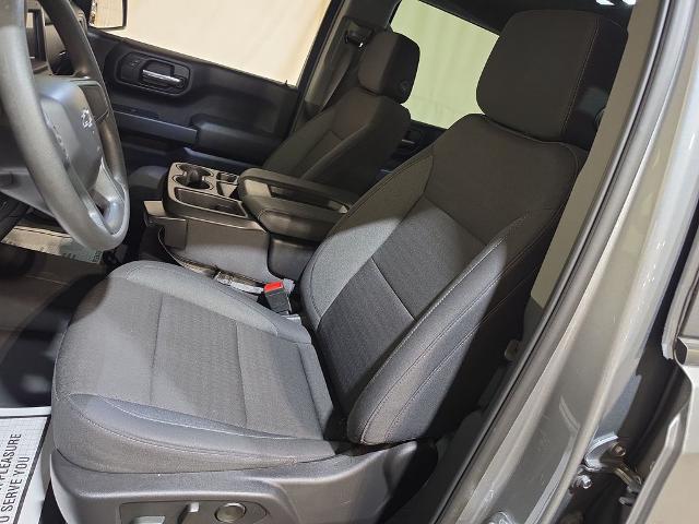 2024 Chevrolet Silverado 1500 4WD Crew Cab Standard Bed Custom Trail Boss