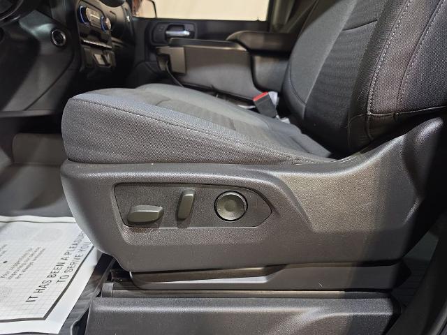 2024 Chevrolet Silverado 1500 4WD Crew Cab Standard Bed Custom Trail Boss