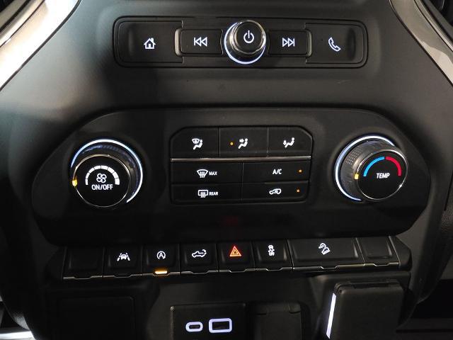 2024 Chevrolet Silverado 1500 4WD Crew Cab Standard Bed Custom Trail Boss