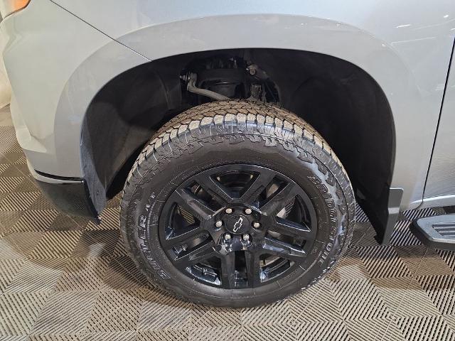 2024 Chevrolet Silverado 1500 4WD Crew Cab Standard Bed Custom Trail Boss
