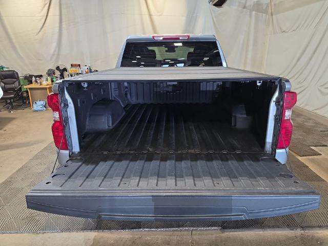 2024 Chevrolet Silverado 1500 4WD Crew Cab Standard Bed Custom Trail Boss