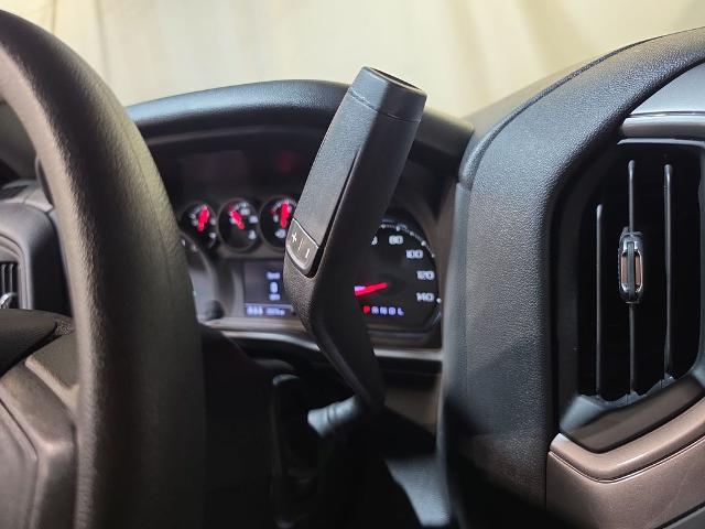 2024 Chevrolet Silverado 1500 4WD Crew Cab Standard Bed Custom Trail Boss