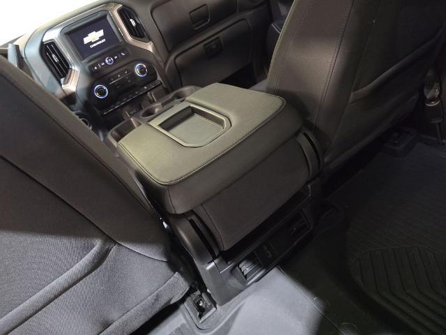 2024 Chevrolet Silverado 1500 4WD Crew Cab Standard Bed Custom Trail Boss