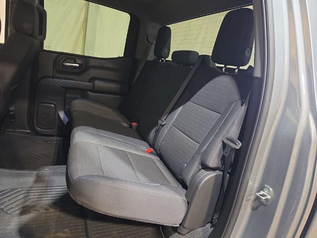 2024 Chevrolet Silverado 1500 4WD Crew Cab Standard Bed Custom Trail Boss