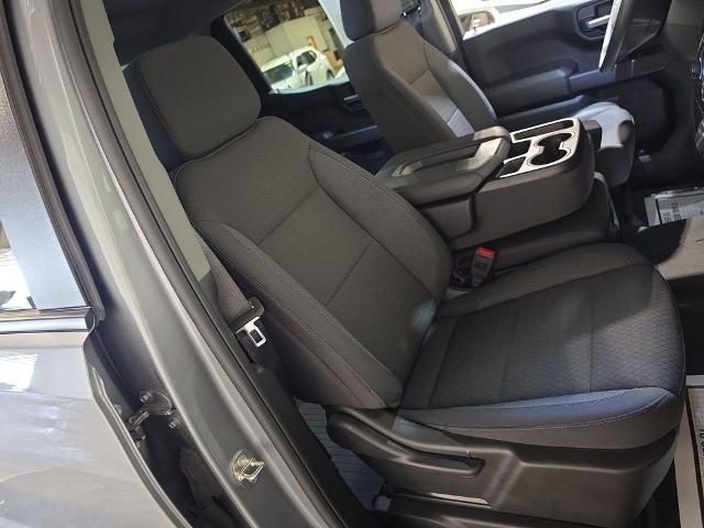2024 Chevrolet Silverado 1500 4WD Crew Cab Standard Bed Custom Trail Boss