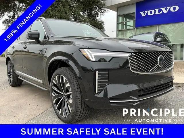 2026 Volvo XC90 Core, B5 AWD Gas (mild hybrid), Gasoline, Bright, 7 Seats for sale in San Antonio, TX