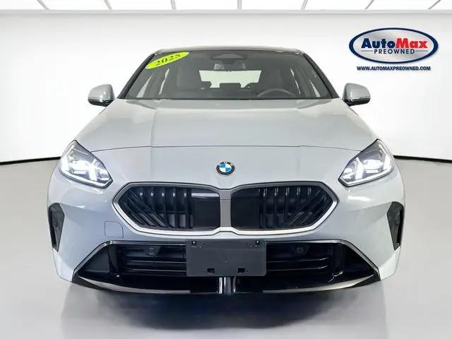 2025 BMW Coupe xDrive