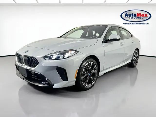 2025 BMW Coupe xDrive