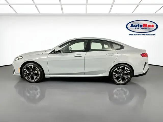 2025 BMW Coupe xDrive