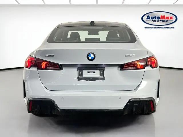 2025 BMW Coupe xDrive