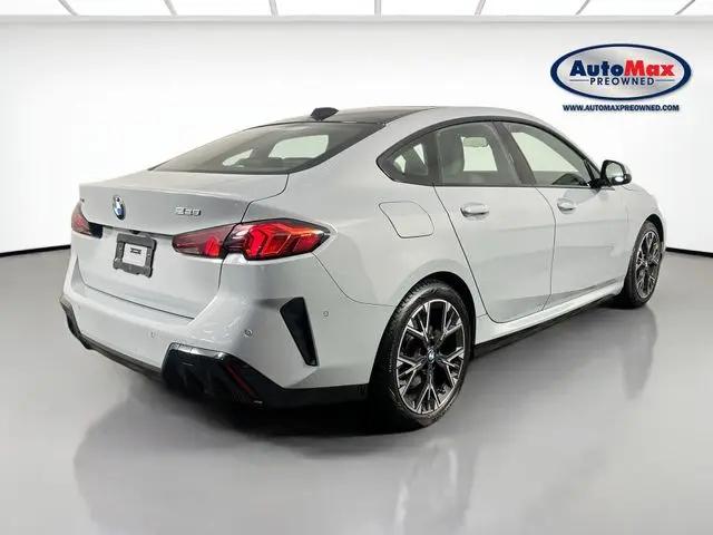 2025 BMW Coupe xDrive