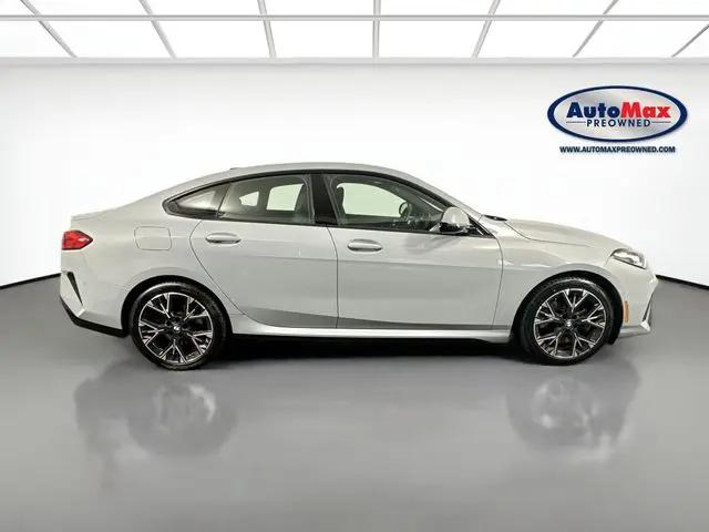 2025 BMW Coupe xDrive