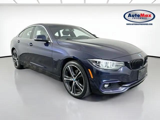 2018 BMW 430i Gran Coupe xDrive for sale in Framingham, MA