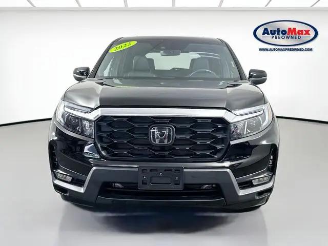2022 Honda Passport AWD EX-L