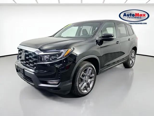 2022 Honda Passport AWD EX-L