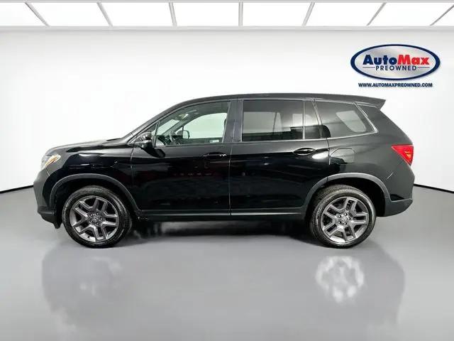 2022 Honda Passport AWD EX-L