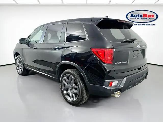 2022 Honda Passport AWD EX-L