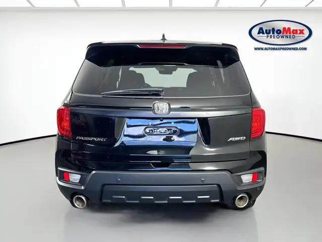2022 Honda Passport AWD EX-L