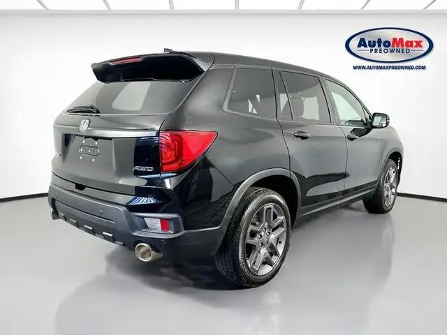 2022 Honda Passport AWD EX-L